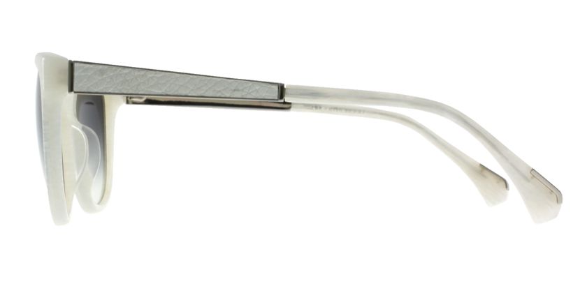 Anson Benson AB2005S100P Sunglasses - Side View